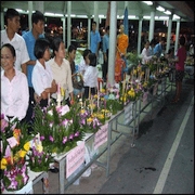 Loy Krathong Bangkok